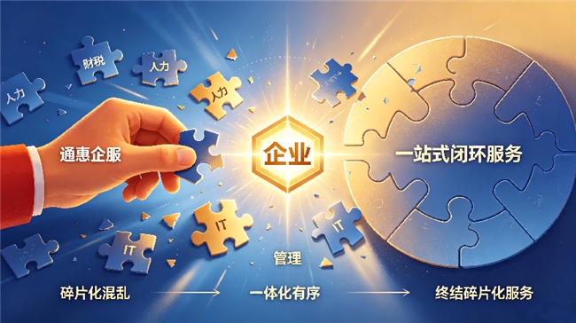 打破企服行业乱象，重塑中小企业服务新范式