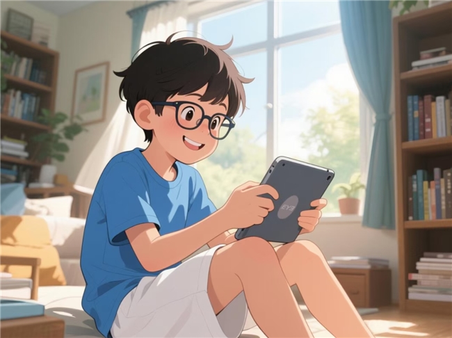 爱尔眼科旗下上海爱尔浦亮眼科提醒：孩子试戴OK镜，绝非“走个流程”那么简单