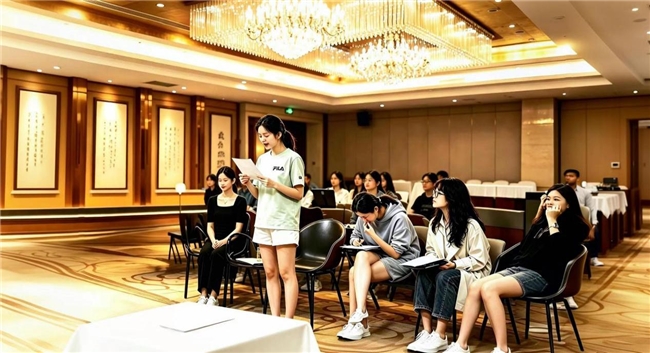 抗战影片《少年先遣团》筹备进入收尾阶段 少年演员专项集训即将启幕