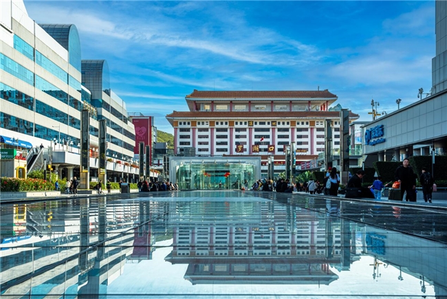 数智重构城市品牌叙事——深圳罗湖以全域场景打通数字广告与文旅消费闭环(图4) 数智重构城市品牌叙事——深圳罗湖以全域场景打通数字广告与文旅消费闭环(图4)