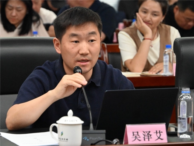 聚智聚力天边草原 共谋共筑文旅品牌——乌拉盖草原文旅品牌创新发展座谈会成功举行(图10)