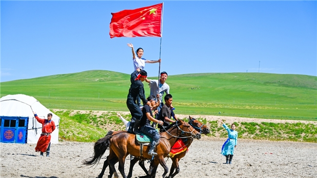 聚智聚力天边草原 共谋共筑文旅品牌——乌拉盖草原文旅品牌创新发展座谈会成功举行(图29)