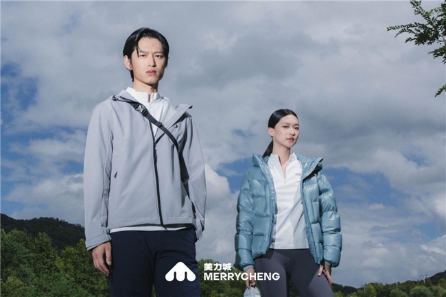 跳出季节桎梏，美力城以科技时尚全域布局运动户外