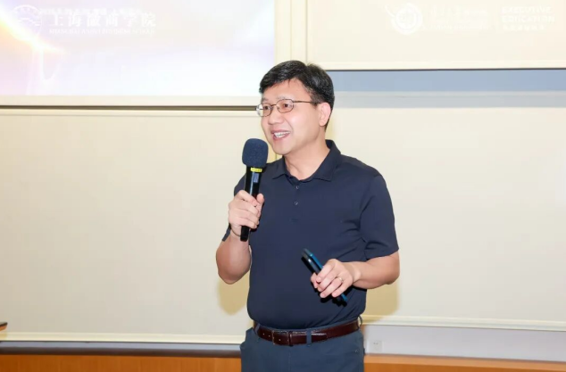 探访智造之光,徽商学院首期班第五模块课程走进苏州