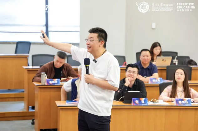探访智造之光,徽商学院首期班第五模块课程走进苏州
