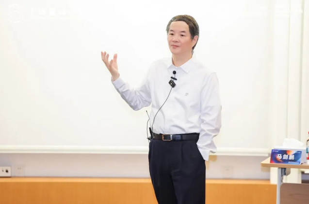 探访智造之光,徽商学院首期班第五模块课程走进苏州