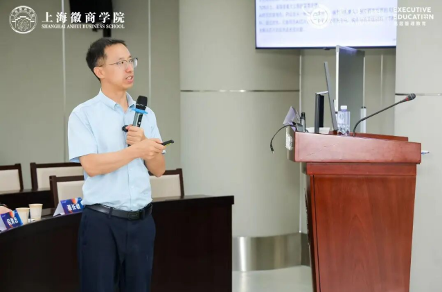 探访智造之光,徽商学院首期班第五模块课程走进苏州