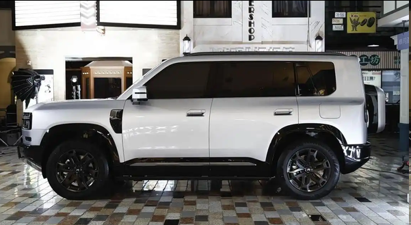 想要智驾强的SUV，问界之外的五种答案，猛士X700全系标配ADS 5