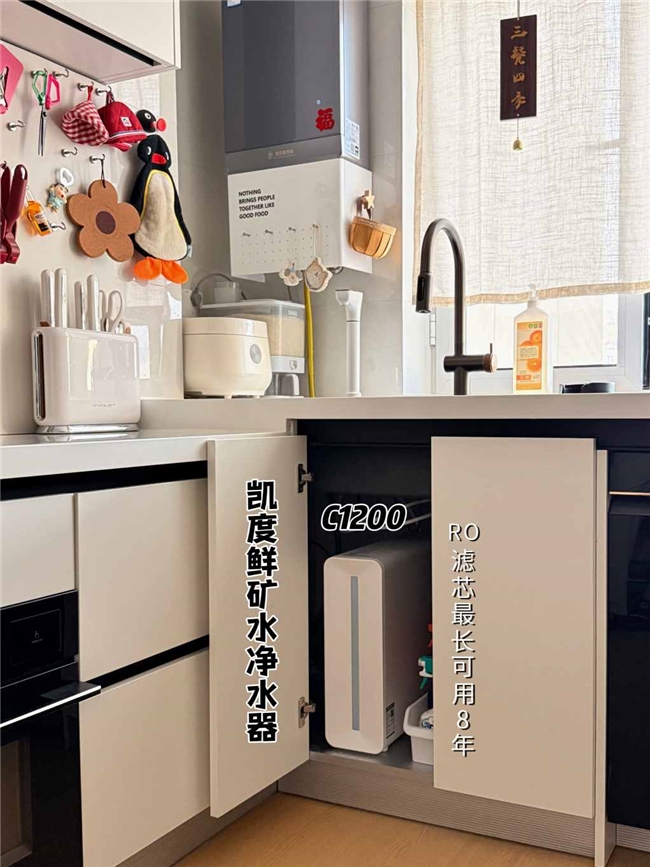 2026净水器前五品牌实测横评：大通量与长效滤芯，谁的数据更能打